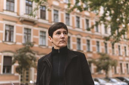 Anke Stelling: Anke Stelling in Berlin Prenzlauer Berg