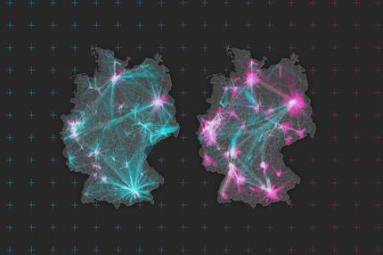 Deutsche Großstädte: Die Stadtflucht