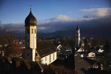 Immobilienpreise in Bayern: Gottes teure Gegend