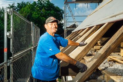 Handwerk: Ganz alte Schule