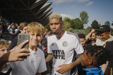 Delay Sports Berlin: Hype in der Kreisliga