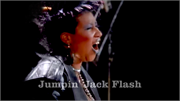 Aretha Franklin ft. Keith Richards and Whoopi Goldberg �Jumpin' Jack Flash� (1986) (700x394, 115Kb)