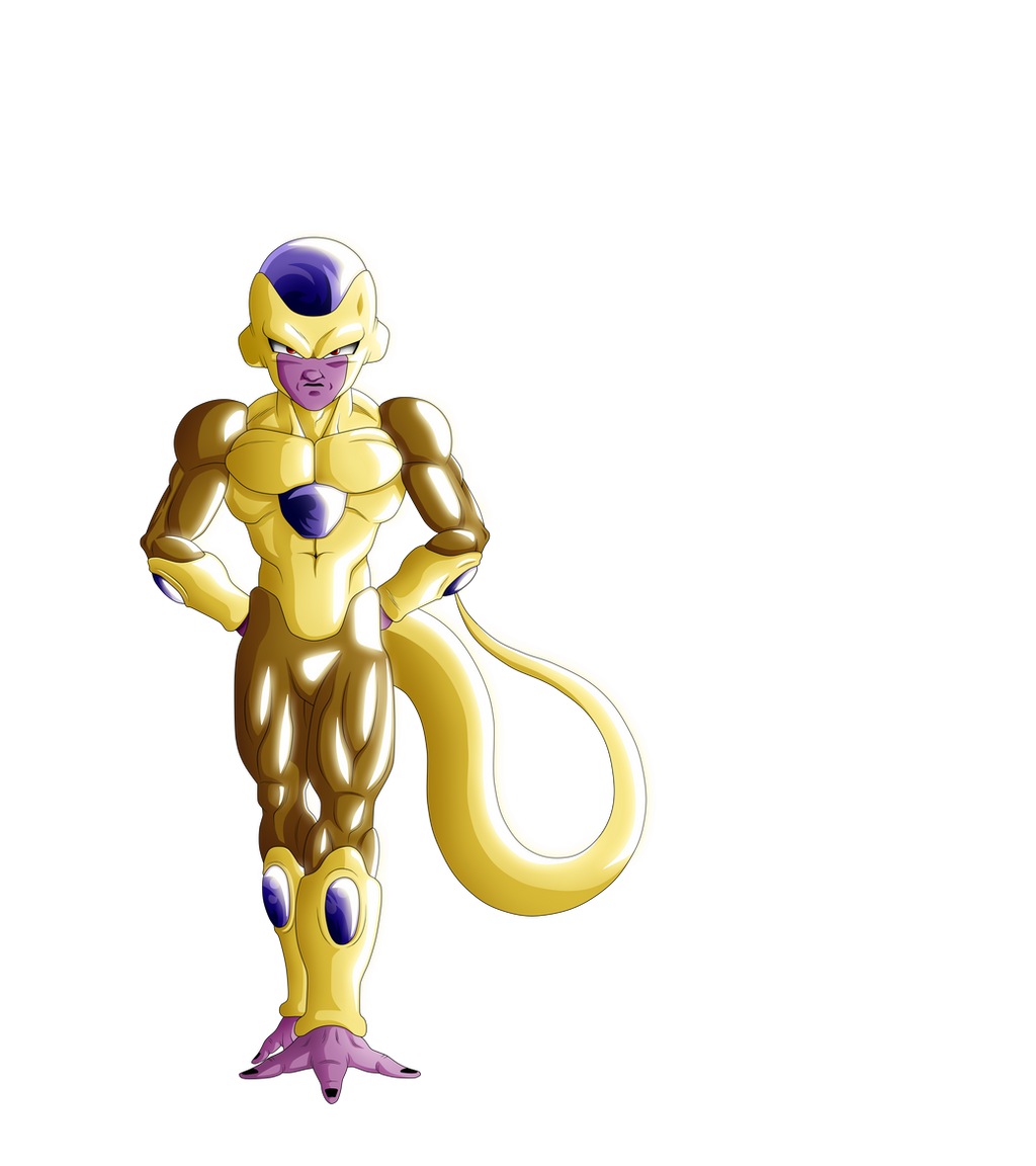 Golden Freeza by AngelArts2 on DeviantArt