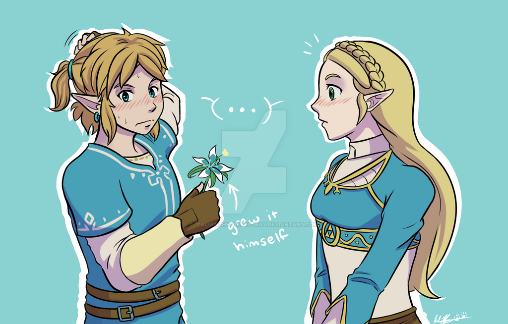 Zelink babies by ItalianChefPasta-way on DeviantArt