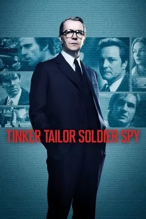 Trò Chơi Nội Gián | Tinker Tailor Soldier Spy (2011)