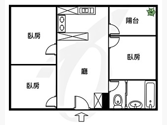 社區格局圖