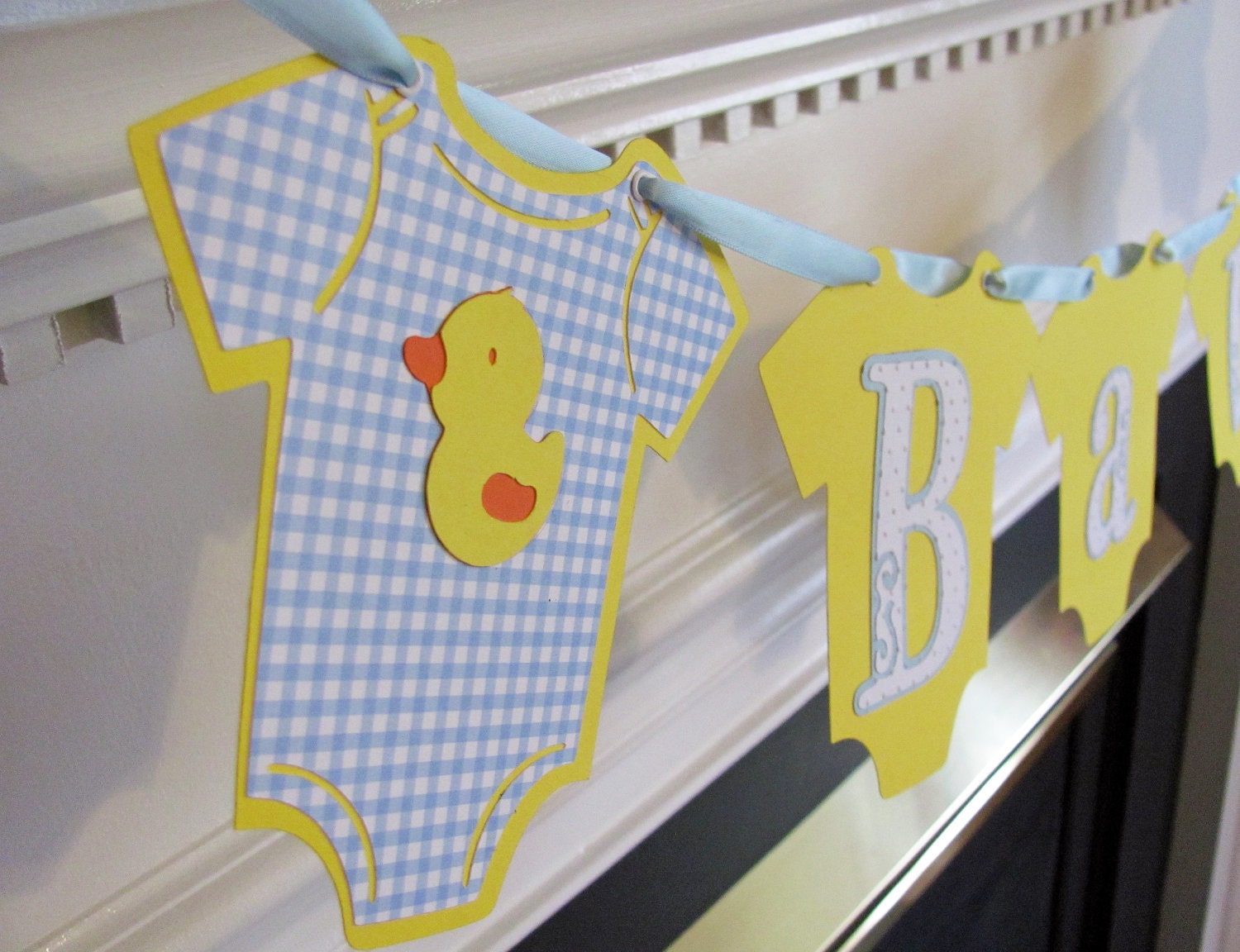 Diy Baby Shower Banner Free Printables – NBKomputer