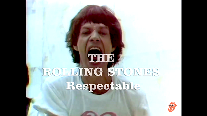 The Rolling Stones �Respectable� (1978) (700x394, 212Kb)