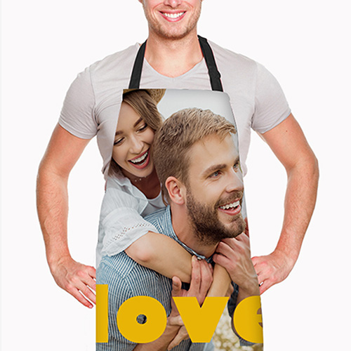 Custom Chef Aprons