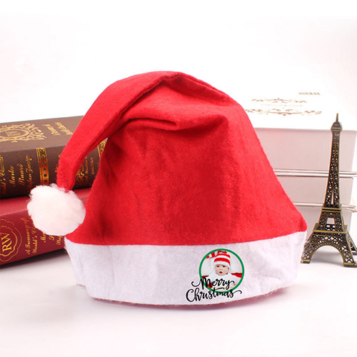 Custom Christmas Hat