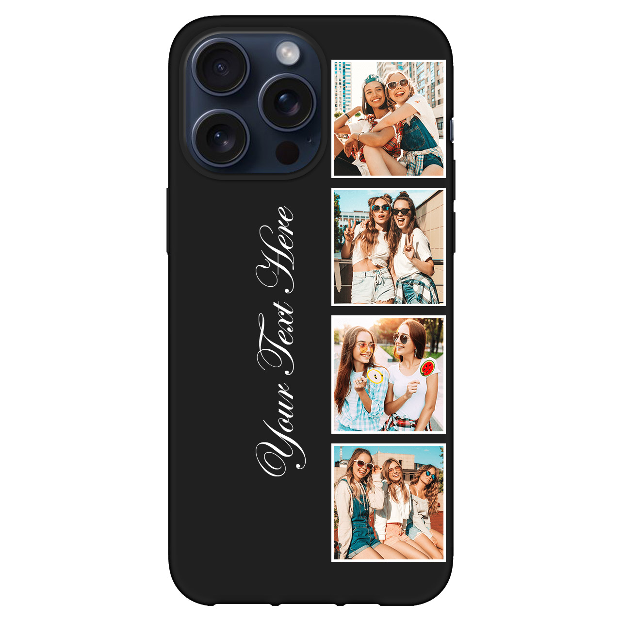 Multiple Photos Case - Upload Your Photo to Create a Customized Phone Case