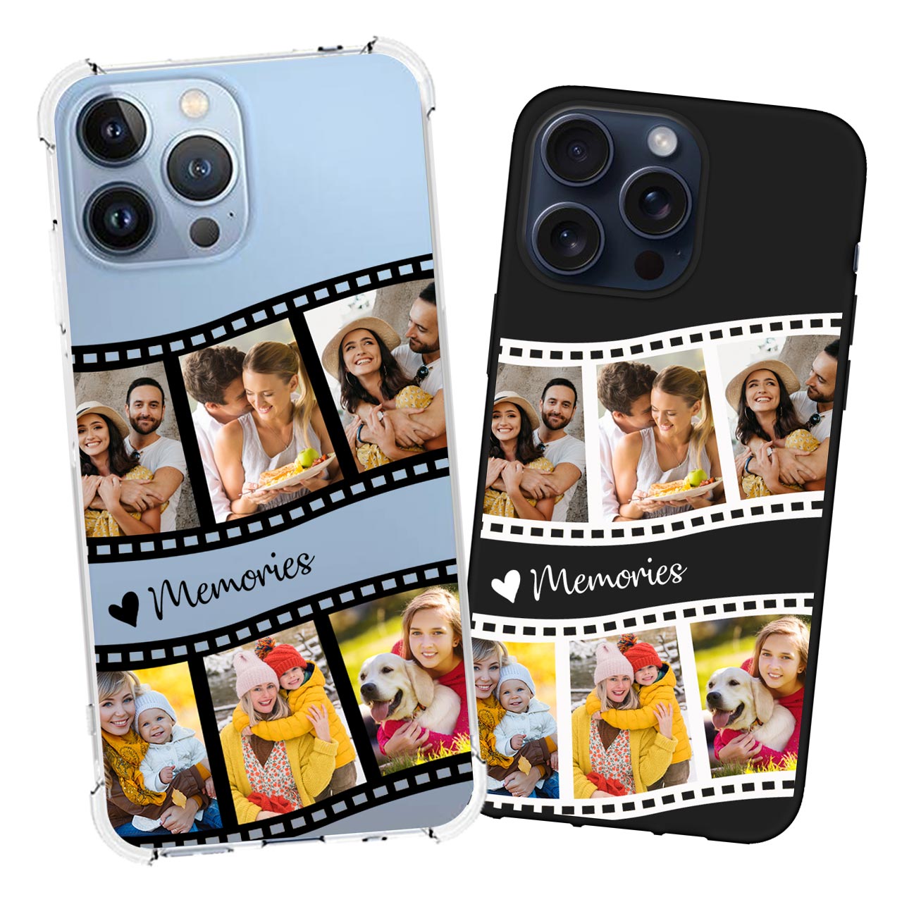 Multiple Photos Case - Upload Your Photo to Create a Customized Phone Case