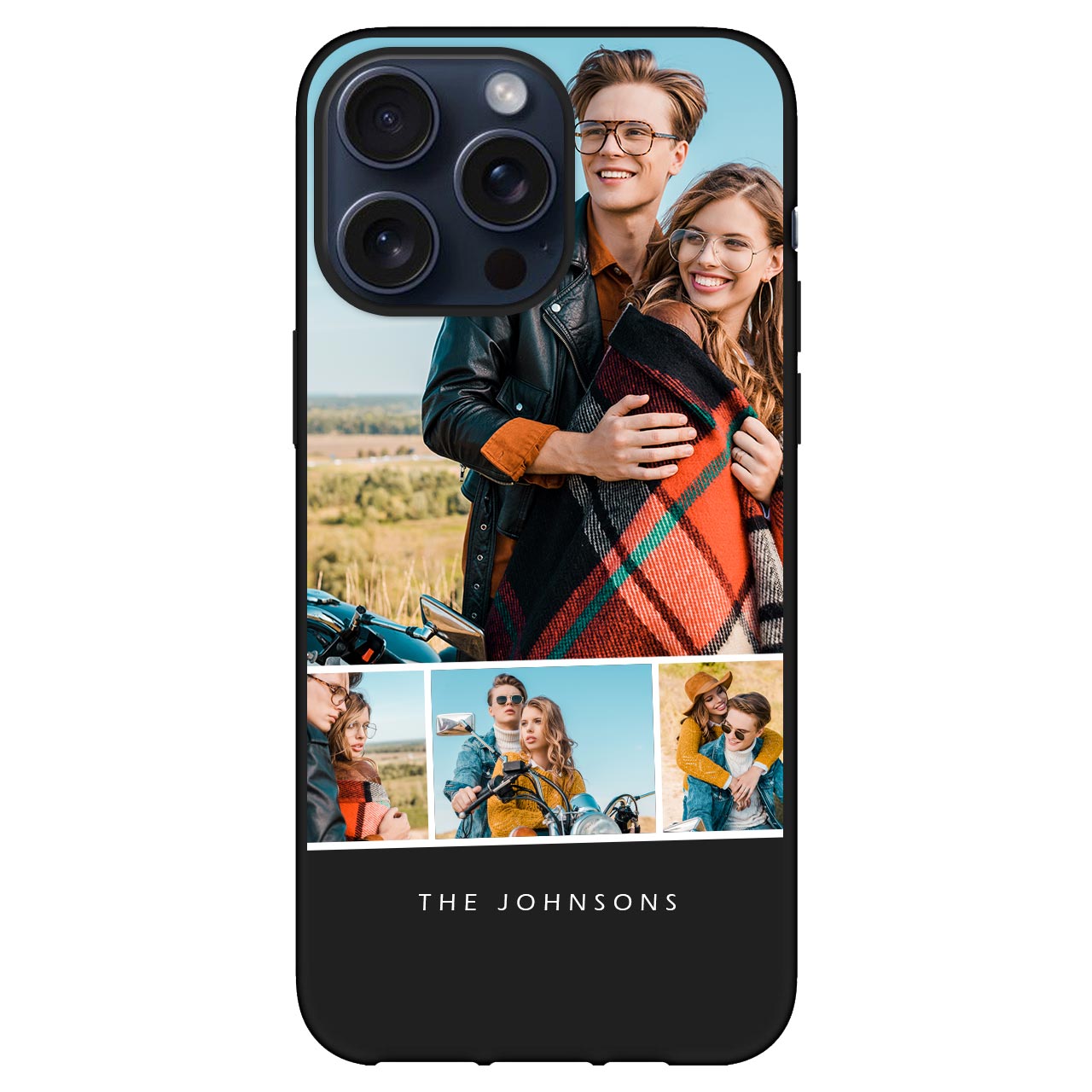 Multiple Photos Case - Upload Your Photo to Create a Customized Phone Case