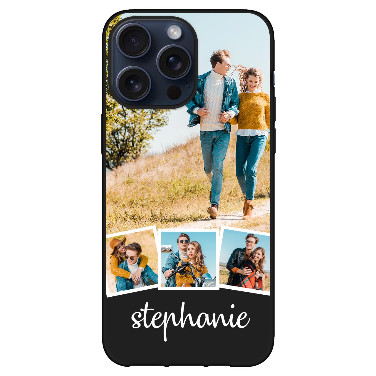 Multiple Photos Case - Upload Your Photo to Create a Customized Phone Case