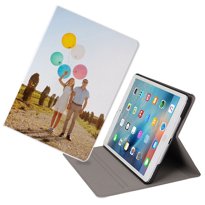 Custom Leather Flip Case for iPad 10.2-inch (9th/8th/7th Gen)