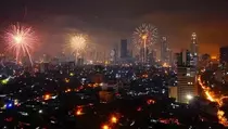 Dishub Kota Bekasi Berlakukan Skema Buka Tutup Jalan pada Malam Tahun Baru 2025