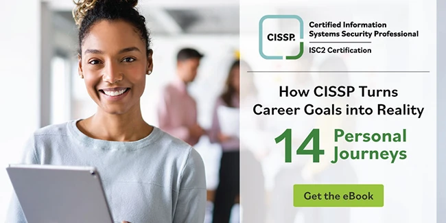 ebook CISSP career