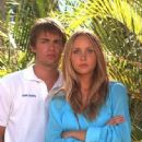 Amanda Bynes and Jonathan Bennett