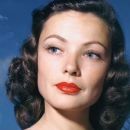 Gene Tierney