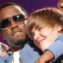 Sean 'Diddy' Combs and Justin Bieber