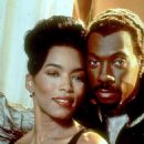 Angela Bassett and Eddie Murphy