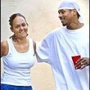 Allen Iverson and Tawanna Turner