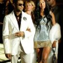 Naomi Campbell and Usher Raymond