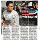 Beverly Hills Cop - Tele Tydzień Magazine Pictorial [Poland] (8 November 2024)