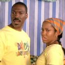 Eddie Murphy and Regina King