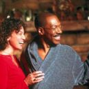 Kristen Wilson and Eddie Murphy