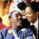 Eddie Murphy and Theresa Randle