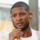 Singer Usher performs on NBC's 