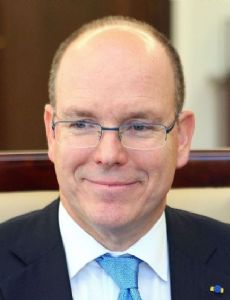 Prince Albert of Monaco