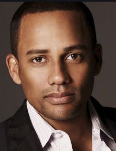 Hill Harper