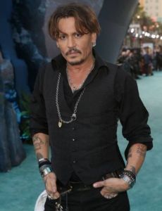 Johnny Depp