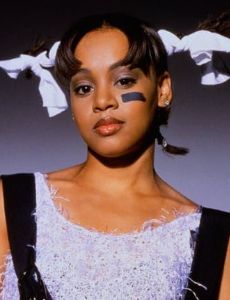 Lisa 'Left Eye' Lopes