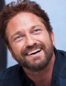 Gerard Butler