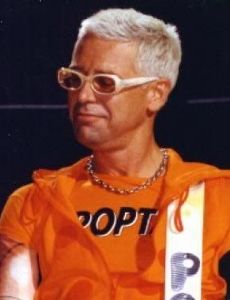 Adam Clayton