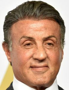 Sylvester Stallone