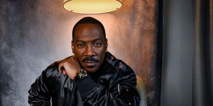 Eddie Murphy