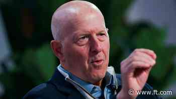 Goldman’s Solomon ‘optimistic’ but urges caution as US remains in ‘fragile place’