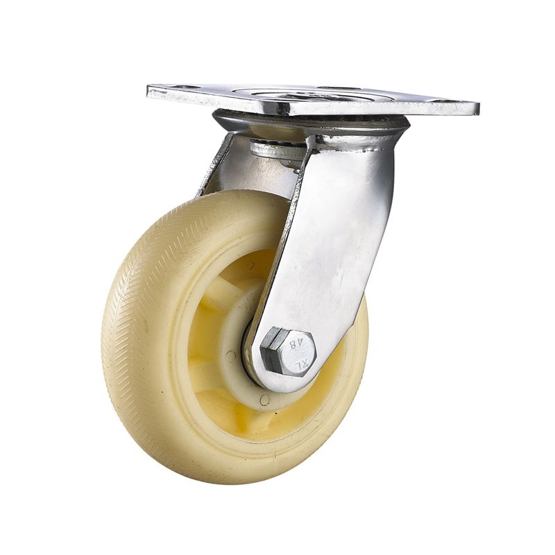 Hot Sale 6 Inch Industrial Heavy Duty Swivel PP Caster Wheels