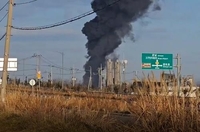 Airplane veers off runway, crashes at airport in S. Korea's Muan