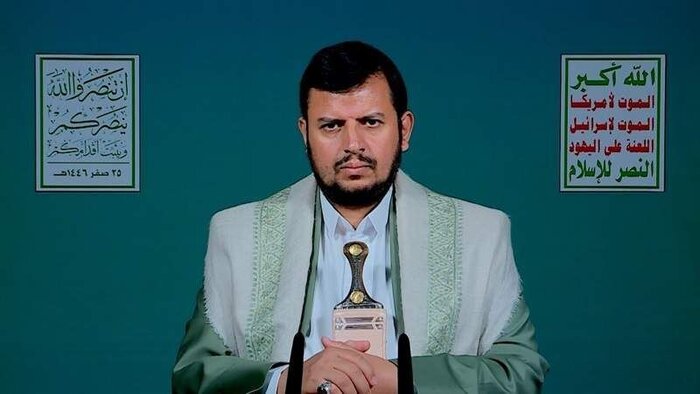 Al-Aqsa Storm ‘legitimate act’ by Palestinians: Houthi