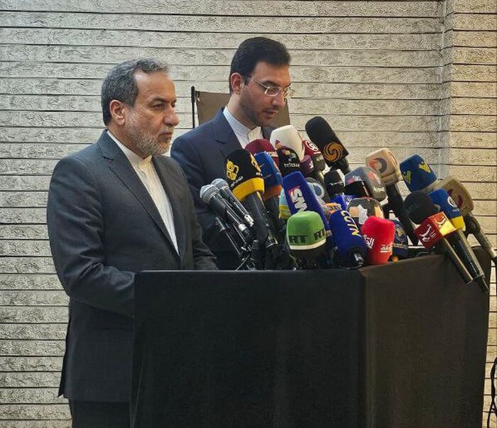 Iran's response to any Israeli aggression will be stronger: FM