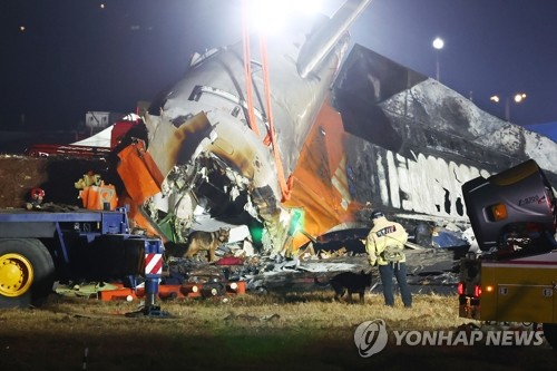 (ROUNDUP) 179 confirmed dead out of 181 aboard in plane crash in Muan