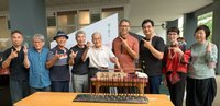 工藝中心慶70歲 邀7國寶大師齊聚南投傳承工藝精神