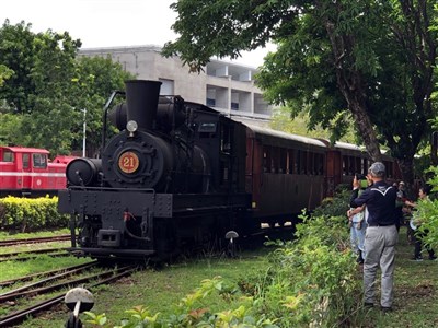 阿里山林鐵