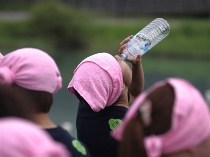 夏日補水助排汗散熱 3症狀恐是身體缺水警訊