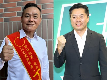 新任立委2/1就職 3地方首長2議員職缺須補選